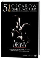 ARTYSTA 5 OSCARÓW DVD FOLIA