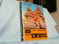 WOŹNICKA RYTTEL INDIE 25 TYSIĘCY KILOMETRÓW tanio!