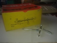 Kołki gwoździe HILTI M8-15-52 D12 do betonu DX600