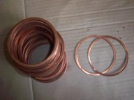 Dniepr MW650 oryginalny uszczelki glowic miedziane