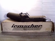 IRMSCHER OPEL VECTRA C OPC TŁUMIK 2.0 2.2 3.0 3.2