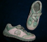 CLARKS BUTY BUCIKI ADIDASY SŁONIE 8F UK BDB+ 24