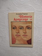 ANATOLE FRANCE - HISTORIA KOMICZNA HERTZ /LIT. LITERATURA FRANCUSKA FRANCJA