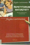 REPETYTORIUM MATURZYSTY FIZYKA I ASTRONOMIA GREG