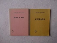 2x EDWARD WIEKIERA - ZARAZA + BYŁEM W RAJU WPPP