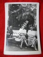 PRL kobiety moda Polanica 1953 (1752)