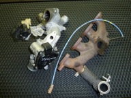 RENAULT 1.5 DCI PRZEPUSTNICA KOLEKTOR 161A09794R