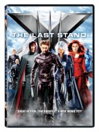 THE LAST STAND OSTATNI BASTION DVD X MEN D V D