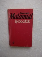 BERNARD MALAMUD - ŻYDOPTAK WL /ŻYDZI AMERYKA USA