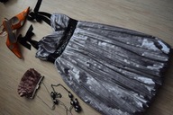 * BB STUDIO * SUKIENKA SREBRNA LETNIA BOMBKA_36