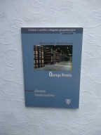 OBSŁUGA KLIENTA ELEMENTY TOWAROZNAWSTWA LICEUM LO
