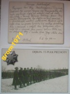 15 PUŁK PIECHOTY WILKÓW, DĘBLIN, PRZYSIEGA 1933