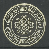 Zalepka : Brauerei und Malzerei -- wz.3