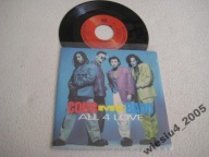 Color Me Badd - All 4 Love SP /UK/