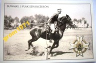 3 PUŁK SZWOLEŻERÓW MAZOWIECKICH, SUWAŁKI, 1924