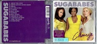CD SUGABABES - CHANGE (SPECIAL EDITION)