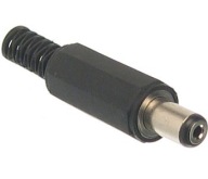 Wtyk zasilania DC 5,5mm/1,5mm M4058 - 10 sztuk