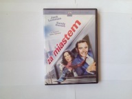 ZA MIASTEM 1969 JACK LEMMON SANDY DENNIS ARTHUR HILLER WYDANIE POLSKIE