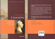 CASANOVA / A. BUISINE. stan bdb.