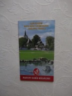 SANKTUARIUM MATKI BOŻEJ KRÓLOWEJ PODHALA MARYJNY OGRÓD RÓŻAŃCOWY /RELIGIA