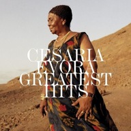 Greatest Hits Cesaria Evora CD