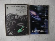 SAWASZKIEWICZ-SUKCESORZY NA TLE KOSMICZNEJ OTCHŁANI/FANTASY SCIENCE FICTION