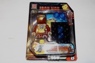 HIT ZESTAW FIGURKA IRON MAN RÓŻNE KOLORY MIKOŁAJ