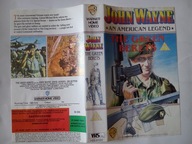 ZIELONE BERETY - John Wayne