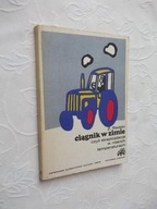 CIĄGNIK W ZIMIE /FIZYKA SILNIK TRAKTOR PRZYCZEPY