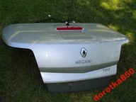KLAPA TYLNA RENAULT MEGANE II CC CABRIO