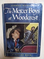 THE MERCER BOYS AT WOODCREST Capwell Wyckoff 1948r