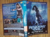 RESIDENT EVIL 2 APOKALIPSA - Milla Jovovich