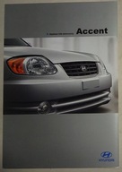 PROSPEKT HYUNDAI ACCENT - TO JUŻ HISTORIA