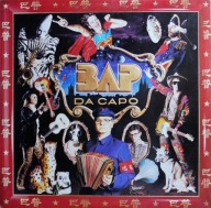 BAP - Da Capo - z plakatem i naklejką
