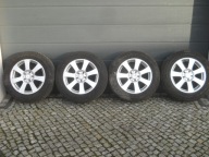 GLK KOMPLET FELG ALUMINIOWYCH R17 OPONY M+S
