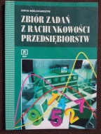 ZBIÓR ZADAŃ Z RACHUNKOWOŚCI Mielczarczyk WSIP