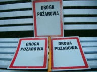 tablice informacyjne metalowe nierdzewki