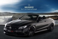 Brabus C63 CC prospekt 2017 Mercedes