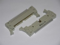 09185347904 Złącze IDC wtyk 34pin zatrzask Harting