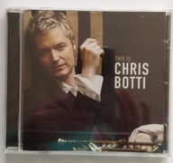 CHRIS BOTTI - THIS IS CHRIS BOTTI- CD nowe w folii