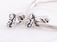 CHARMS PANDORA motocykl choppers harley davidson