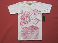 Nowy T-Shirt TANK THEORY, rozmiar M