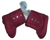 CUDNE BUTY BUCIKI KOZACZKI NOWE 9-12 m-cy
