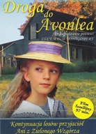 DROGA DO AVONLEA losy przy.Ani z Zielonego Wzgórza 2 x VCD FOLIA