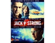 JACK STRONG Władysław Pasikowski DVD+KSIĄŻKA FOLIA