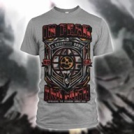 IN FEAR AND FAITH HARD CORE KOSZULKA T SHIRT XL