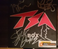 TSA BOX 9CD + DVD AUTOGRAFY WSZYSTKICH MUZYKÓW
