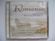 ANDRZEJ TENARD - Romanse [CD] UNIKAT