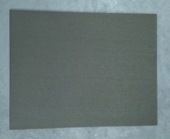 MATERIAŁ CIERNY 570X590X6mm