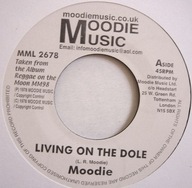 L. Moodie, The Soul Syndicate – Living On The Dole/Downhills Park Dub